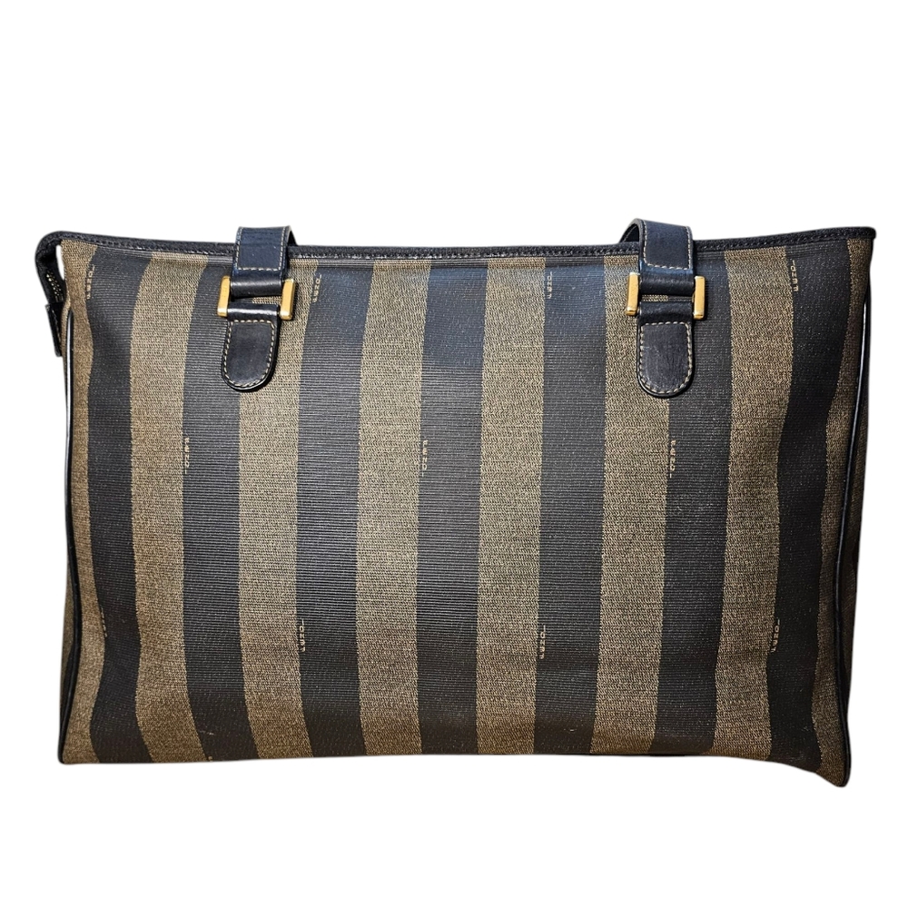 FENDI PEQUIN TOTE - Picture 4 of 16